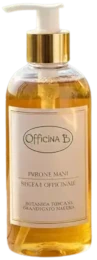 Sapone Mani Officina B alla Lavanda - Idratazione 24h
